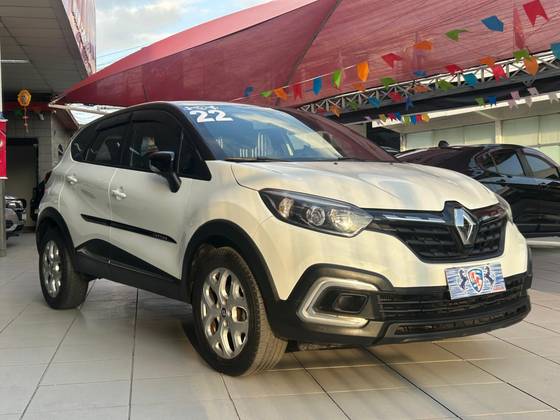 RENAULT CAPTUR 1.3 TCE FLEX ZEN X-TRONIC RENAULT CAPTUR 1.3 TCE FLEX ZEN X-TRONIC